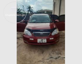 Toyota Corolla 2006 Model
