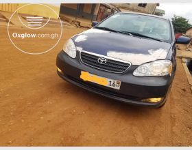 Toyota Corolla 2006 Model