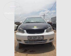 TOYOTA Corolla 2006 Model