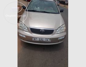 Toyota Corolla 2007
