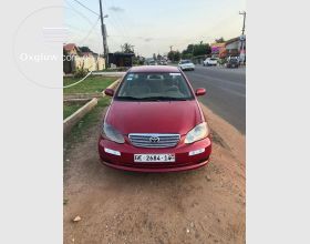 Toyota Corolla 2007 Model