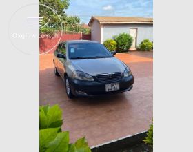 Toyota Corolla 2007 Model