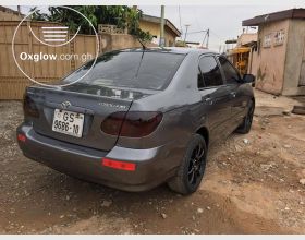 Toyota Corolla 2007 Model