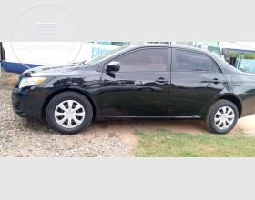 Toyota Corolla 2009 Model
