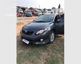 Toyota Corolla 2009 Model