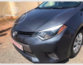 Toyota Corolla 2009 Model