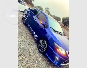 TOYOTA COROLLA 2010 MODEL