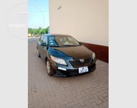 Toyota Corolla 2010 Model