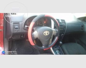 Toyota Corolla  2010 Model