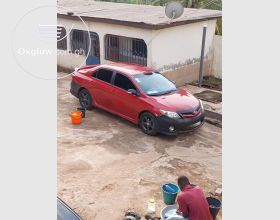 Toyota Corolla 2010 Model