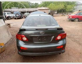 Toyota Corolla 2010 Model