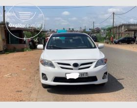 Toyota Corolla 2011 Model
