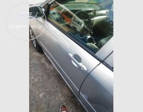 Toyota Corolla 2012 Model