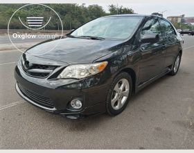 Toyota Corolla 2013 Model