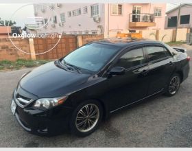 Toyota Corolla 2013 Model