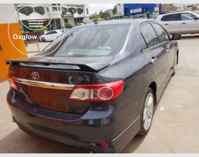 Toyota Corolla 2013 Model