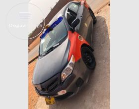 Toyota Corolla 2013 Model (Taxi)