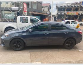 Toyota corolla  2014