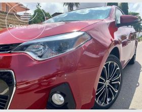 Toyota Corolla 2014 Model