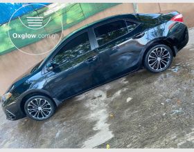 Toyota Corolla 2014 Model