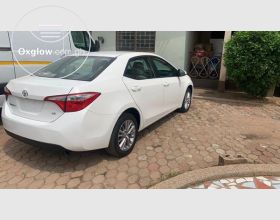 Toyota Corolla 2015 Model