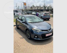 Toyota Corolla 2016