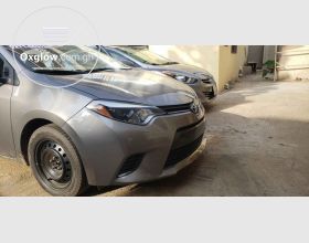 Toyota Corolla 2016 Model