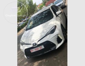 Toyota Corolla 2017