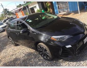 Toyota Corolla 2017 Model