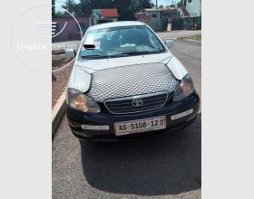 Toyota Corolla CE 2005-2007 Model