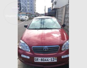Toyota Corolla CE 2007 Model