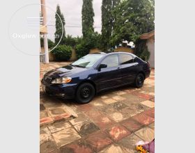 Toyota Corolla CE 2008 Model