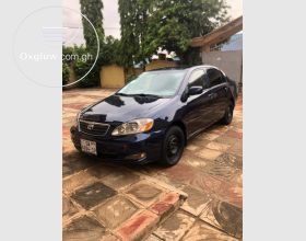 Toyota Corolla CE 2008 Model