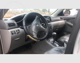 Toyota Corolla CE 2008 Model