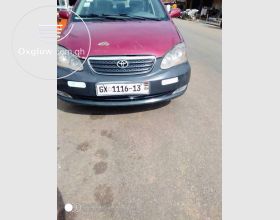 Toyota Corolla CE Fore Sale