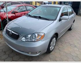 Toyota Corolla For Sale