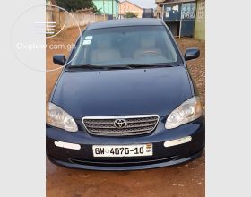 Toyota Corolla for Sale