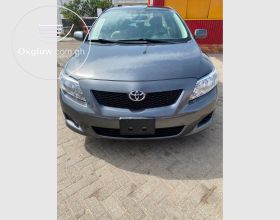Toyota Corolla For Sale