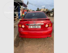Toyota Corolla For Sale