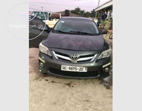 Toyota Corolla For Sale