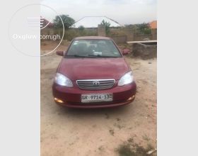 Toyota Corolla For Sale