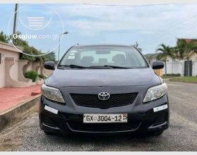 Toyota Corolla For Sale