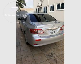 Toyota Corolla For Sale