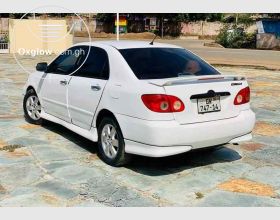 Toyota Corolla Fore Sale