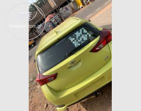 Toyota Corolla IM for sale