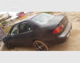 Toyota Corolla Kwame for sale