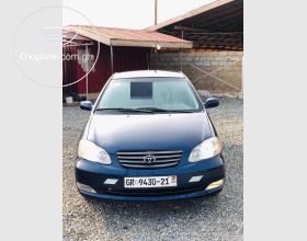 Toyota Corolla LE 2006 Model -  Used