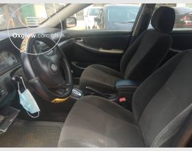 Toyota Corolla LE 2006 Model