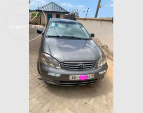 Toyota Corolla  LE 2007 Model