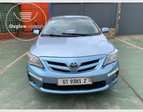 Toyota Corolla LE 2008 Model